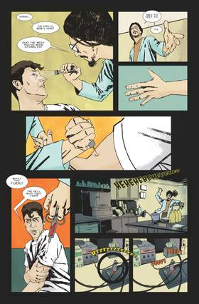 Read REPTILE  3 Page 8 in English