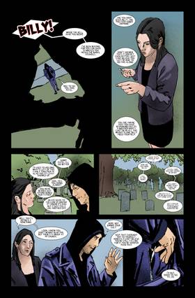 Read REPTILE  1 Page 7 in English