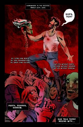 Read REPTILE  1 Page 4 in English