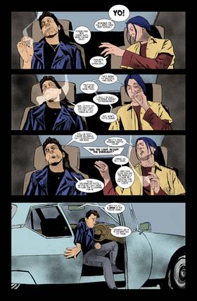 Read REPTILE  1 Page 6 in English
