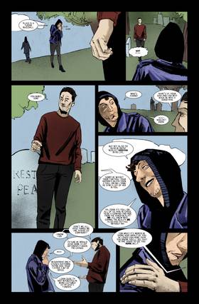 Read REPTILE  1 Page 8 in English