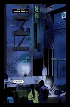 Read REPTILE  1 Page 9 in English