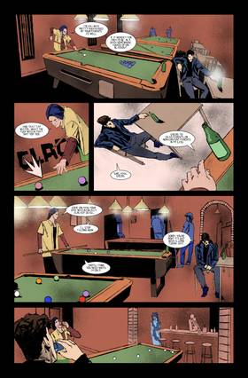 Read REPTILE  1 Page 10 in English