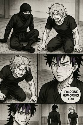 Read Shadows of Light   2 Page 3 in English