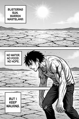 Read Shadows of Light   6 Page 3 in English