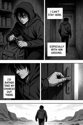 Read Shadows of Light   7 Page 3 in English