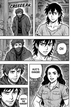 Read Shadows of Light   10 Page 3 in English