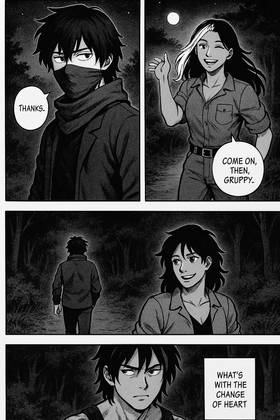 Read Shadows of Light   12 Page 2 in English