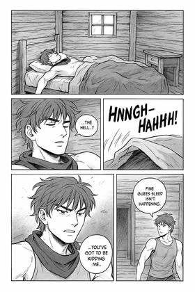 Read Shadows of Light   13 Page 1 in English