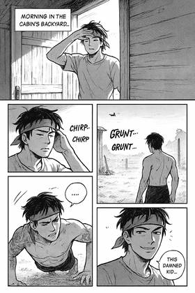Read Shadows of Light   13 Page 2 in English