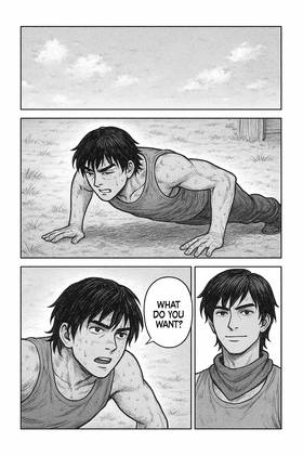 Read Shadows of Light   13 Page 3 in English