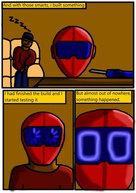 Read The Dangerously Funny Kid Speed  1 Page 2 in English
