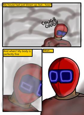 Read The Dangerously Funny Kid Speed  1 Page 4 in English