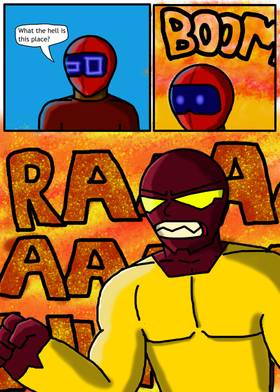 Read The Dangerously Funny Kid Speed  1 Page 6 in English