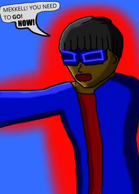 Read The Dangerously Funny Kid Speed  1 Page 8 in English