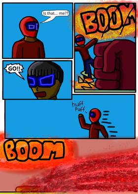 Read The Dangerously Funny Kid Speed  1 Page 9 in English
