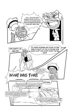 Read Sugarhill  1 Page 7 in English