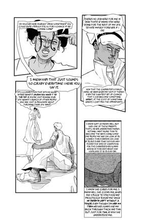 Read Sugarhill  1 Page 8 in English