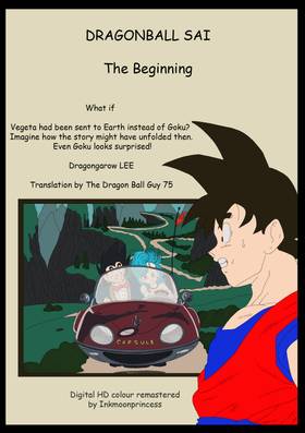 Read The DragonBall Adventures  4 Page 3 in English