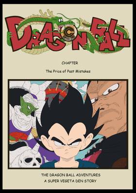 Read The DragonBall Adventures  4 Page 5 in English