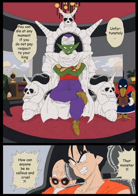 Read The DragonBall Adventures  4 Page 7 in English