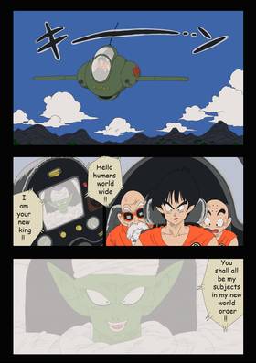 Read The DragonBall Adventures  4 Page 6 in English