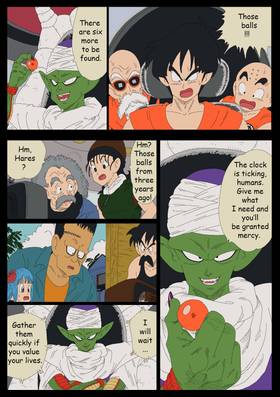 Read The DragonBall Adventures  4 Page 9 in English