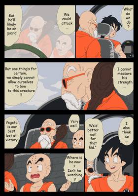 Read The DragonBall Adventures  4 Page 10 in English