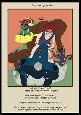 Read The DragonBall Adventures  5 Page 2 in English