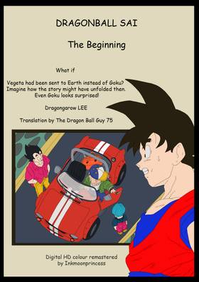 Read The DragonBall Adventures  5 Page 3 in English