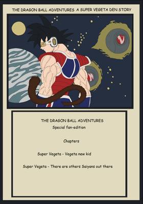 Read The DragonBall Adventures  5 Page 4 in English