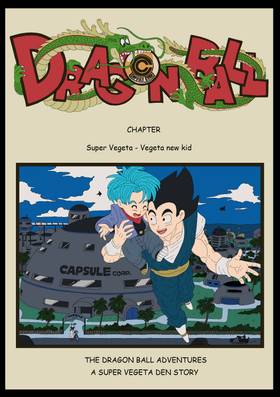 Read The DragonBall Adventures  5 Page 5 in English