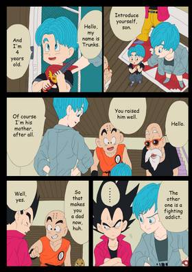 Read The DragonBall Adventures  5 Page 7 in English