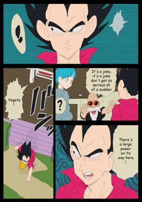 Read The DragonBall Adventures  5 Page 9 in English