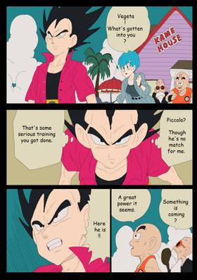 Read The DragonBall Adventures  5 Page 10 in English