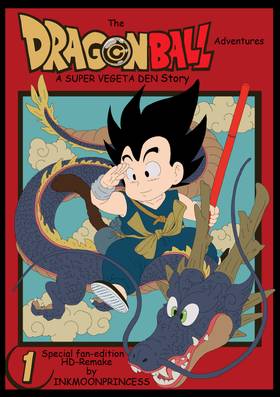Read The DragonBall Adventures  2 Page 1 in English