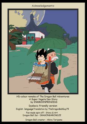 Read The DragonBall Adventures  2 Page 2 in English