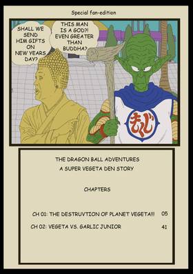 Read The DragonBall Adventures  1 Page 4 in English