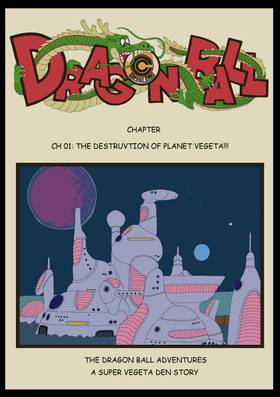 Read The DragonBall Adventures  1 Page 5 in English