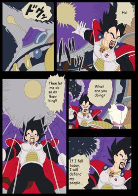 Read The DragonBall Adventures  1 Page 8 in English