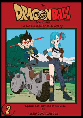 Read The DragonBall Adventures  3 Page 1 in English