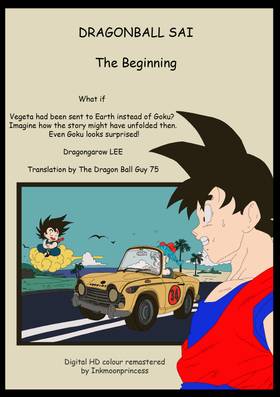 Read The DragonBall Adventures  3 Page 3 in English