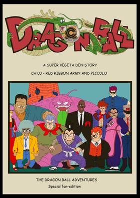 Read The DragonBall Adventures  2 Page 5 in English