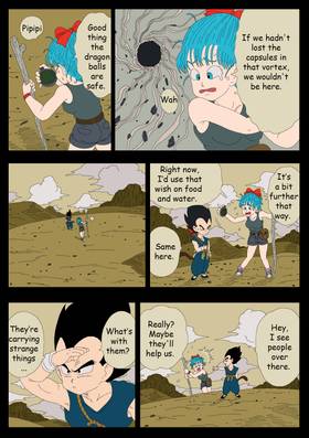 Read The DragonBall Adventures  2 Page 7 in English