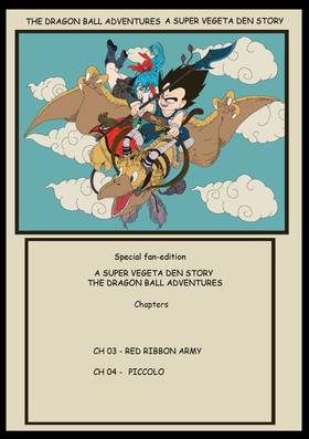 Read The DragonBall Adventures  2 Page 4 in English