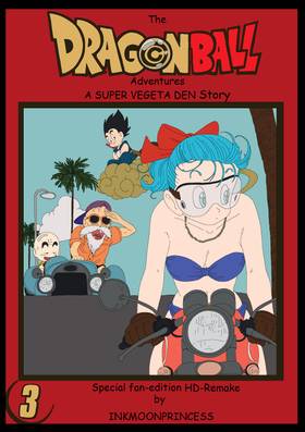 Read The DragonBall Adventures  5 Page 1 in English