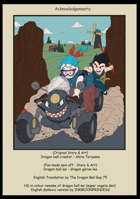 Read The DragonBall Adventures  5 Page 2 in English