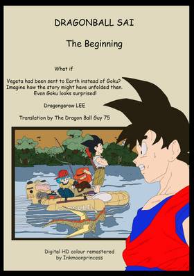Read The DragonBall Adventures  5 Page 3 in English