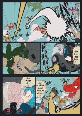 Read The DragonBall Adventures  3 Page 7 in English