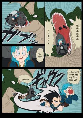 Read The DragonBall Adventures  3 Page 8 in English